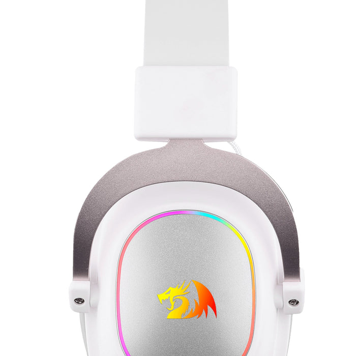 EAN 6950376710079 - REDRAGON H510 ZEUS-X Auriculares Alámbrico Diadema Juego Blanco imagen 6