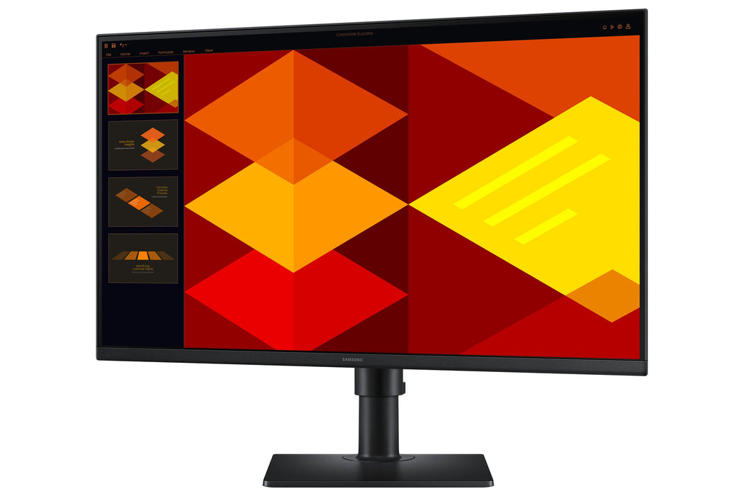EAN 8806097328360 - Samsung S40GD pantalla para PC 68,6 cm (27") 1920 x 1080 Pixeles Full HD LCD Negro imagen 10