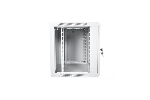 EAN 5907772590928 - Digitus DN-W19 09U/450 armario rack 9U Bastidor de pared Gris claro imagen 2