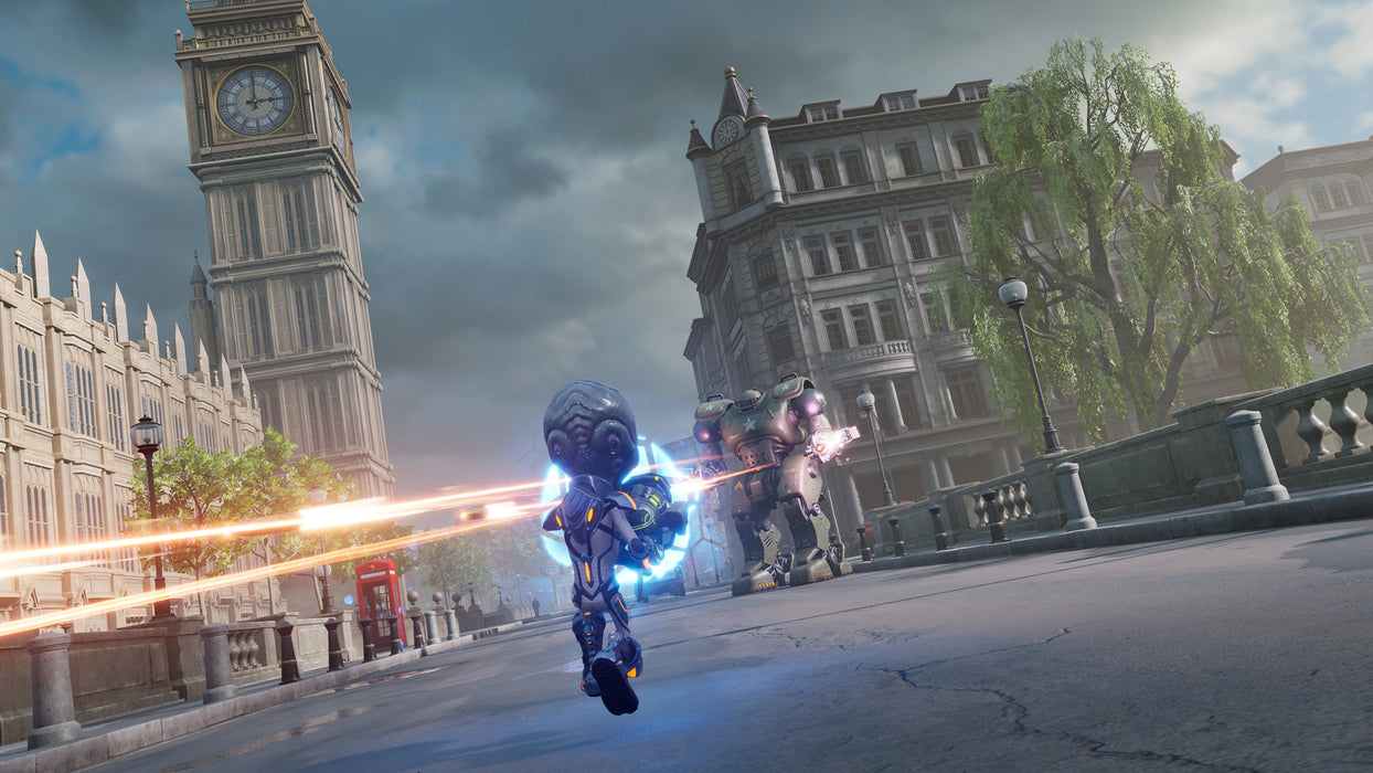 EAN 9120131605002 - THQ Nordic Destroy All Humans! 2 Reprobed SW2 Red Star Español, Francés, Inglés Nintendo Switch 2 imagen 10