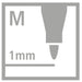 EAN 4006381327145 - STABILO Pen 68 rotulador Multicolor 10 pieza(s) imagen 8