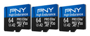 EAN 0751492796604 - PNY PRO Elite 64 GB MicroSDXC UHS-I Clase 10 imagen 2