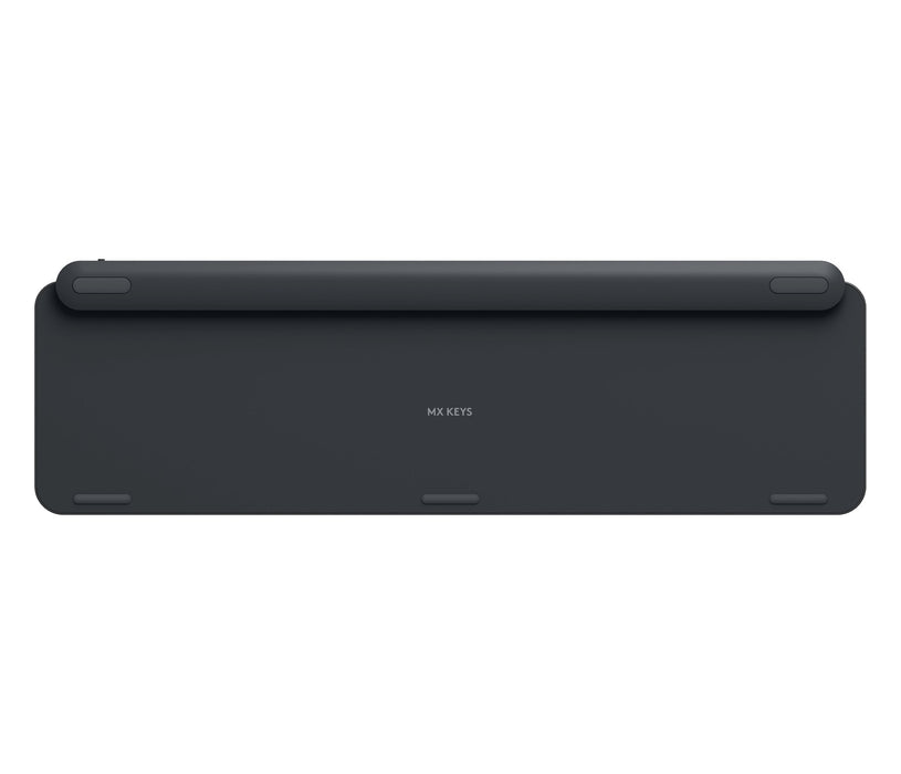EAN 5099206101869 - Logitech MX Keys teclado Oficina RF Wireless + Bluetooth Portugués Grafito imagen 4