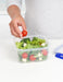 EAN 9414202886507 - Sistema 881650 recipiente de almacenar comida Plaza Contenedor 1,15 L Transparente 1 pieza(s) imagen 3