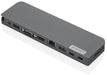 EAN 0193386926023 - Lenovo 40AU0065UK base para portátil y replicador de puertos Alámbrico USB 3.2 Gen 1 (3.1 Gen 1) Type-C N imagen 2