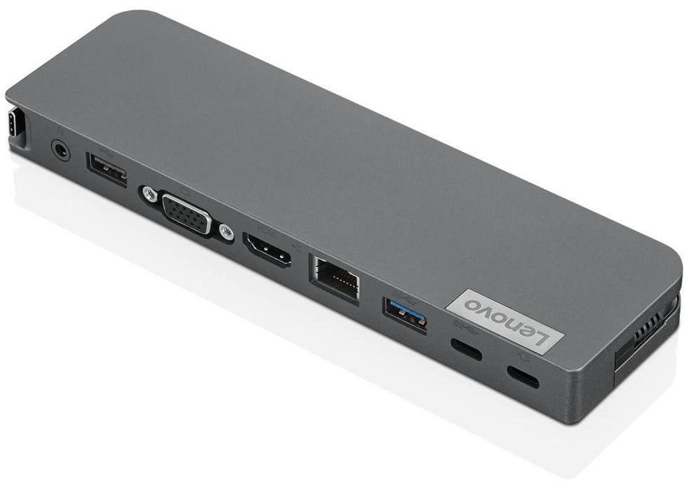 EAN 0193386926023 - Lenovo 40AU0065UK base para portátil y replicador de puertos Alámbrico USB 3.2 Gen 1 (3.1 Gen 1) Type-C N imagen 2