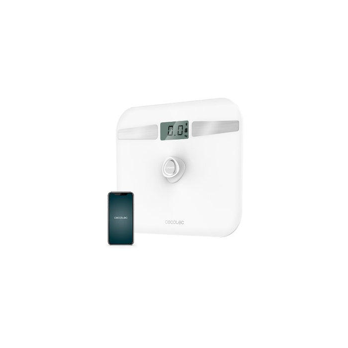 EAN 8435484042543 - Cecotec 04254 báscula de baño Plaza Blanco Báscula personal electrónica imagen 3