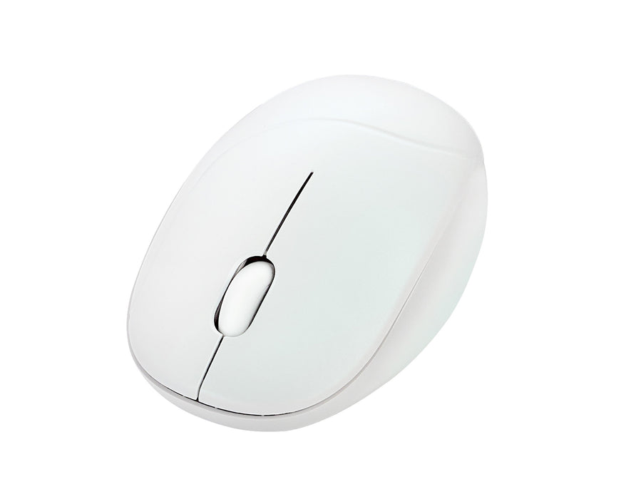 EAN 4711387343654 - ASUS Fragrance Mouse MD101 ratón Hogar Ambidextro RF Wireless + Bluetooth Óptico 2400 DPI imagen 1