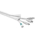 EAN 5704327954668 - Microconnect CABLESOCK3 pasacables Blanco imagen 1