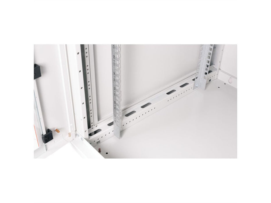 EAN 7630049601352 - ROLINE 26.21.0132 armario rack 15U Bastidor de pared Gris imagen 5