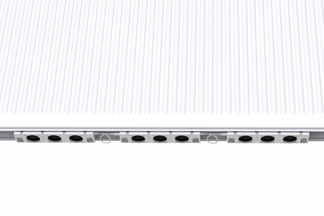 EAN 8719324414661 - SpeedComfort Trio Set Blanco Ventilador imagen 5