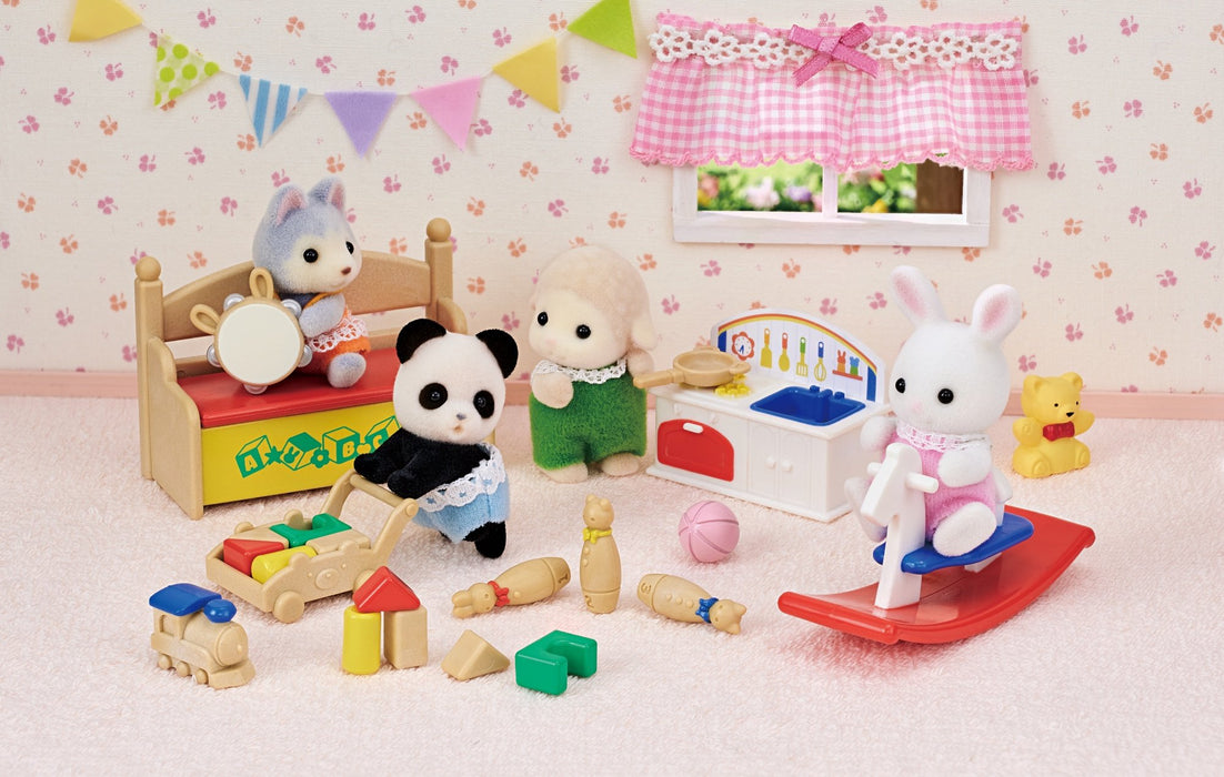 EAN 5054131057094 - Sylvanian Families 5709 figura de juguete para niños imagen 8