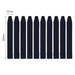 Adhesivo Pull-Up Negro Para Portátil Y Móvil 65X10Mm 10Und