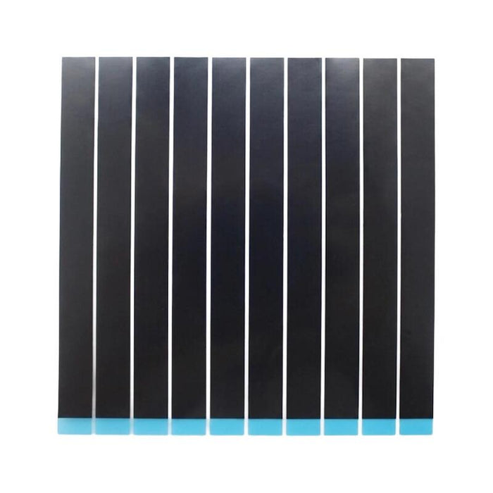Adhesivo Pull Up Negro Para Reparar Baterías De Portátiles Y Móviles  N