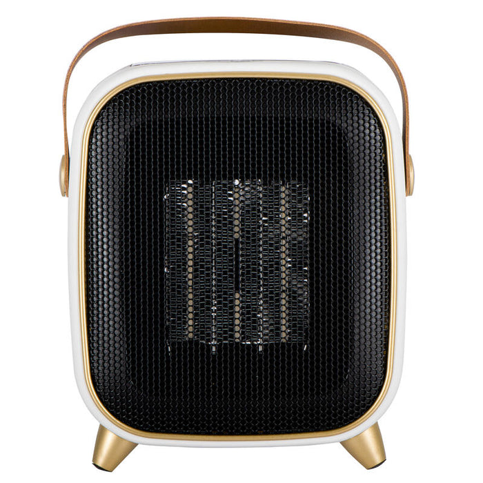 Adler Ad 7762 Ceramic Fan Heater With Led Display, Cool Air Fan