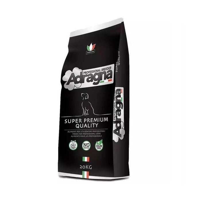 Adragna Breeder Medium/Maxi Super Premium Jagniecina 20kg