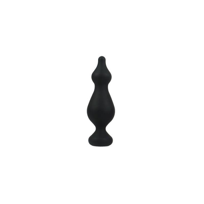 Adrien Lastic - Amuse Plug Anal Silicona Negro Talla L