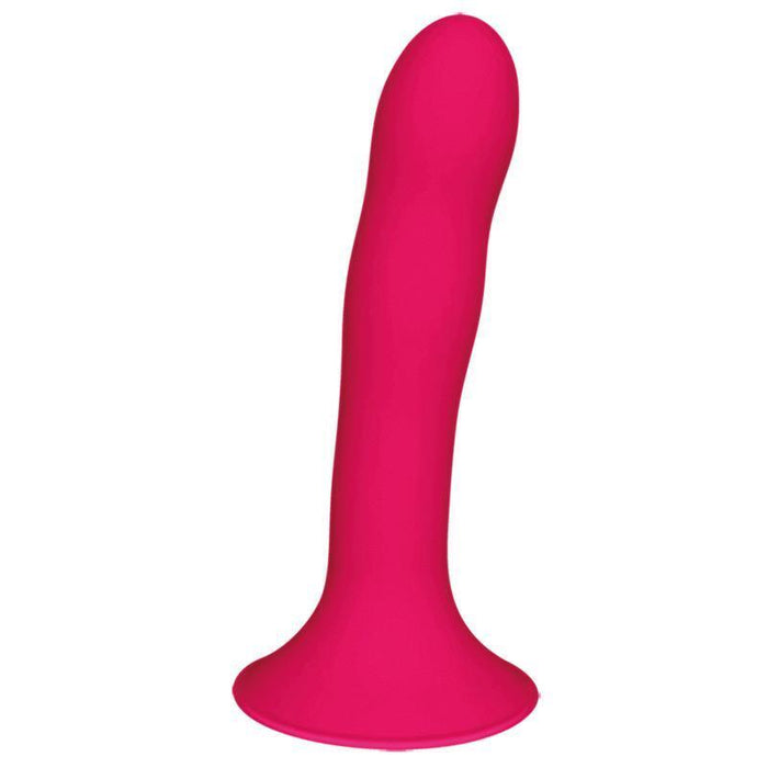 Adrien Lastic - Hitsens 4 Dildo Silicona Fucsia