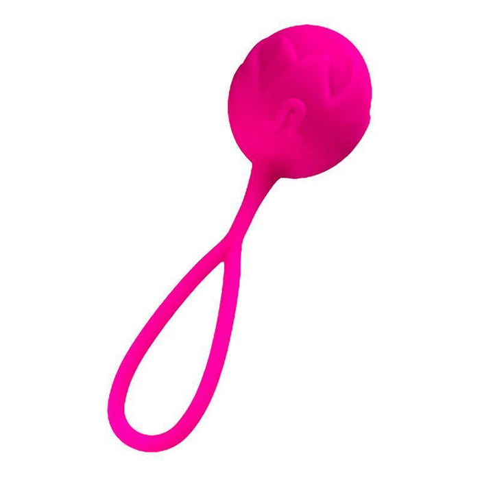 Adrien Lastic - Mia Bolas Para Principiantes Silicona Rosa