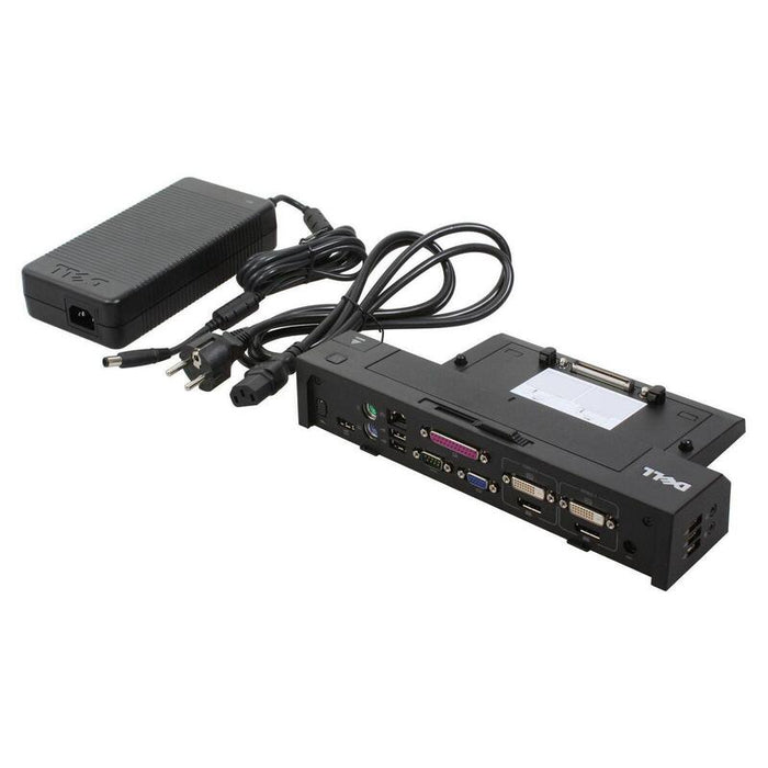 Advance Port Replicator Usb 3 240w W Uk Cord Euro2