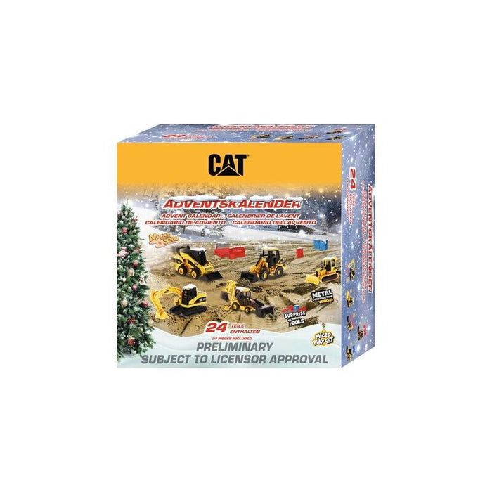 - Adventskalender - Cat® Micro