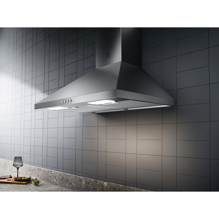 EAN 7332543614585 - Electrolux LFC316X De pared Acero inoxidable 420 m³/h imagen 13