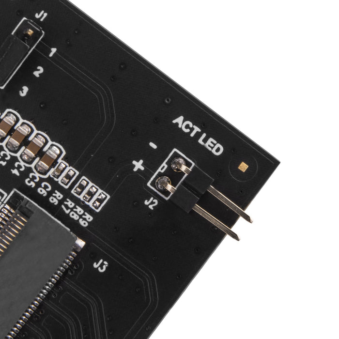 EAN 4710679810133 - Silverstone ECM21-E tarjeta y adaptador de interfaz Interno M.2 imagen 5