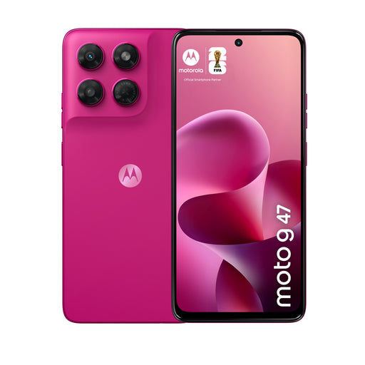 EAN 840493620510 - Motorola moto g47 16,9 cm (6.67") SIM doble Android 16.0 5G USB Tipo C 8 GB 128 GB 5200 mAh Rosa imagen 1