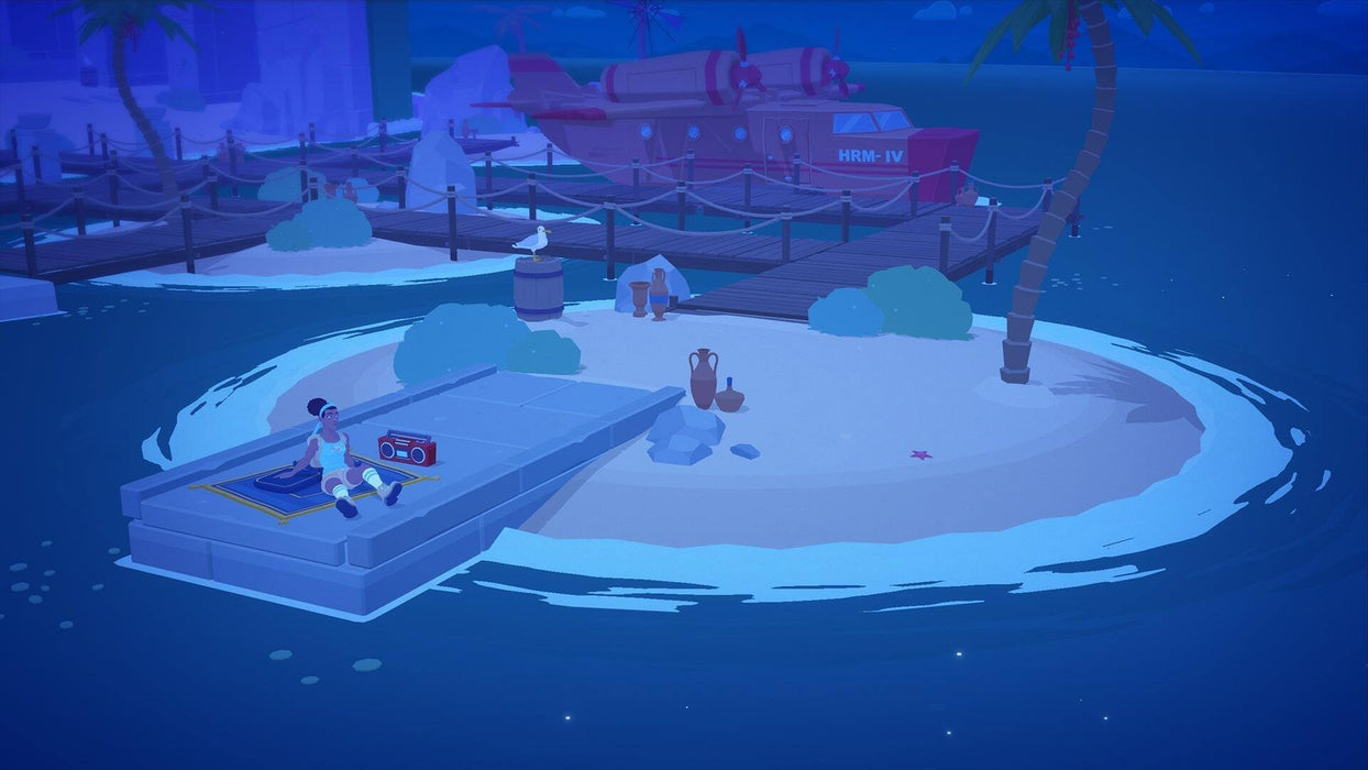 EAN 3760328375446 - Red Art Games Mythwrecked Ambrosia island imagen 4