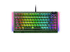 EAN 8887910072783 - Razer BlackWidow V4 75% teclado Juego USB QWERTY Inglés de EE. UU. Negro imagen 5