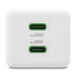 EAN 4047443516541 - Hama 00201994 cargador de dispositivo móvil Portátil, Smartphone, Tableta Blanco Corriente alterna Carga  imagen 6