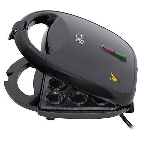 EAN 5905575902528 - Adler sandwichera 1100 W Blanco imagen 4