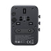 EAN 6956116701963 - JOYROOM JR-TCW01 adaptador de enchufe eléctrico Universal Negro imagen 3