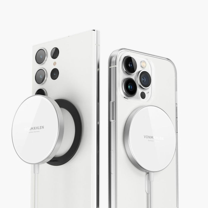 EAN 4255591500934 - Vonmählen Aura Mini Smartphone Plata, Blanco USB Interior imagen 7