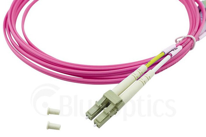 EAN 4063232618029 - BlueOptics SFP3133FU7.5MK Cable de fibra óptica e InfiniBand 7,5 m LC ST Magenta imagen 3