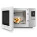 EAN 8017709352622 - Smeg MOC01WHMEU microondas Blanco Microondas con grill Encimera 29 L 1450 W imagen 12