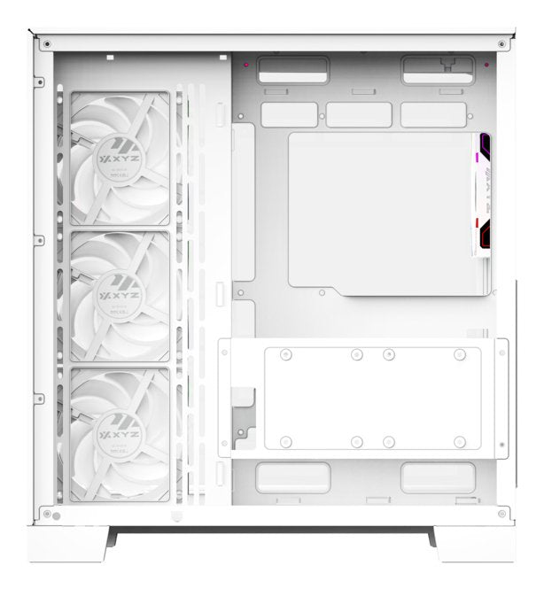 EAN 6978262010904 - XYZ TESSERACT A-RGB Blanco imagen 7