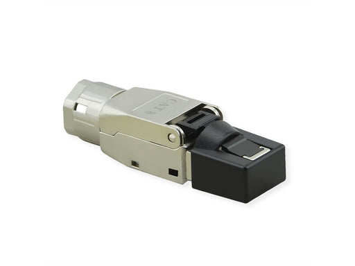 EAN 7630049627567 - VALUE 21.99.1804 conector RJ-45 Plata imagen 1