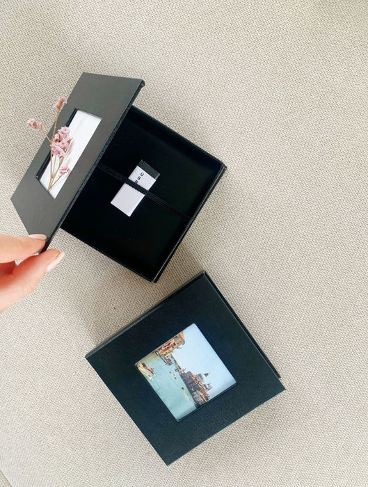 EAN 5412065600388 - Deknudt S66DJ3 álbum de foto y protector Negro Caja para fotos imagen 3