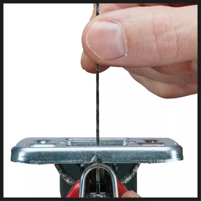 EAN 4006825661668 - Einhell TC-JS 80/1 Kit power jigsaws 3000 spm 550 W 1,81 kg imagen 5