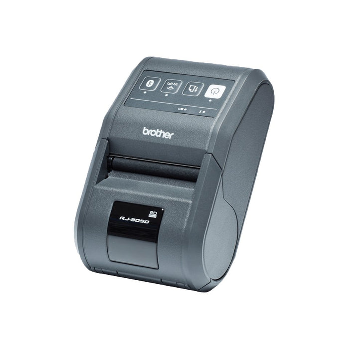 EAN 4977766741187 - Brother RJ-3050 impresora de recibos 203 x 200 DPI Inalámbrico y alámbrico Térmica directa Impresora port imagen 2