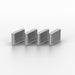 EAN 4002888404396 - Lindy 40439 bloqueador de puerto USB Tipo C Blanco 10 pieza(s) imagen 2