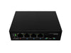 EAN 5901969447361 - Lanberg ILGE-4P-2S-90 switch No administrado Fast Ethernet (10/100) Energía sobre Ethernet (PoE) 1U Negro imagen 5