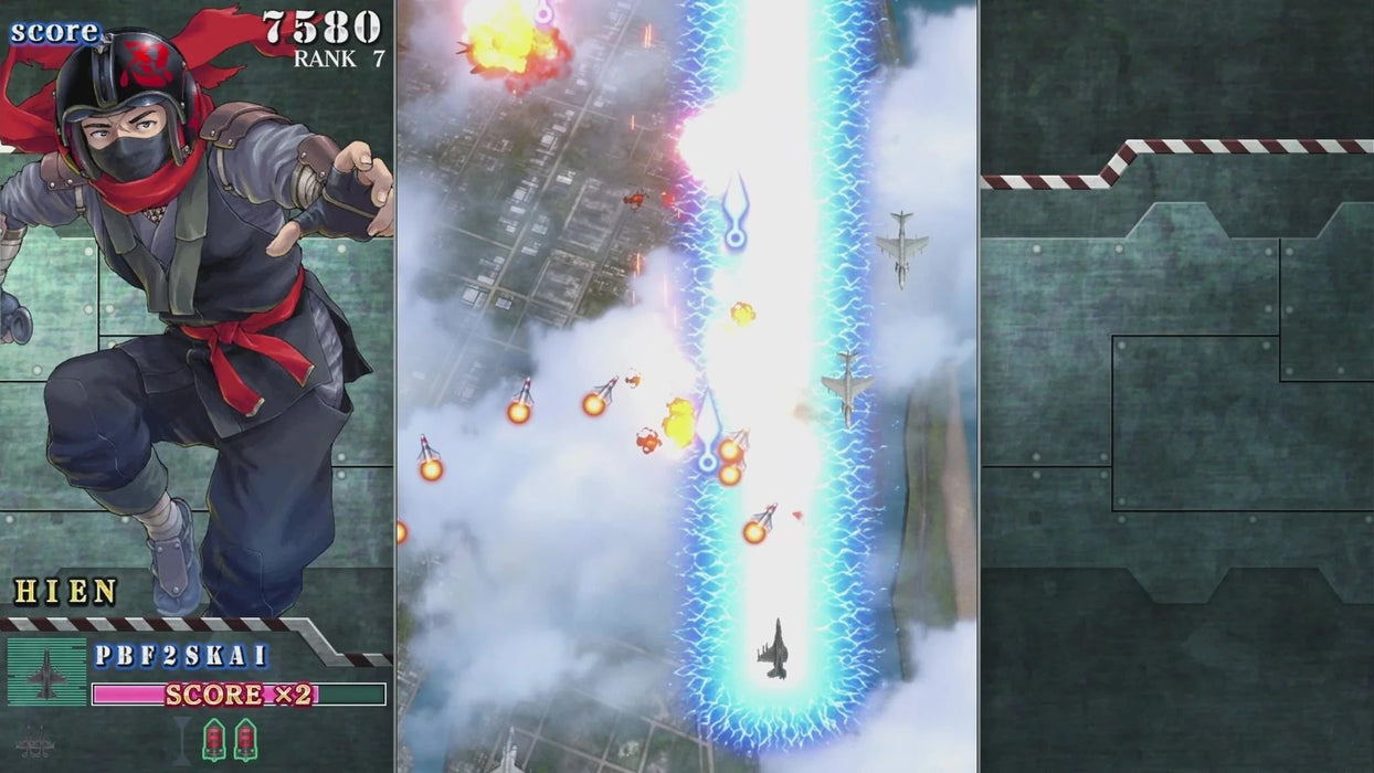 EAN 3760328375033 - Red Art Games Sonic Wings Reunion imagen 5