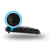 EAN 8435430618341 - NGS Allure Kit, AZERTY, FR teclado Ratón incluido Universal RF inalámbrico Francés Negro imagen 6