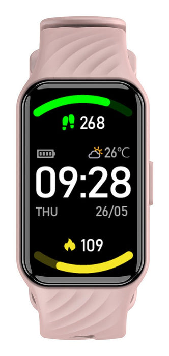 EAN 6931548319337 - Blackview R10 Pulsera de actividad 3,73 cm (1.47") IP68 Rosa imagen 2