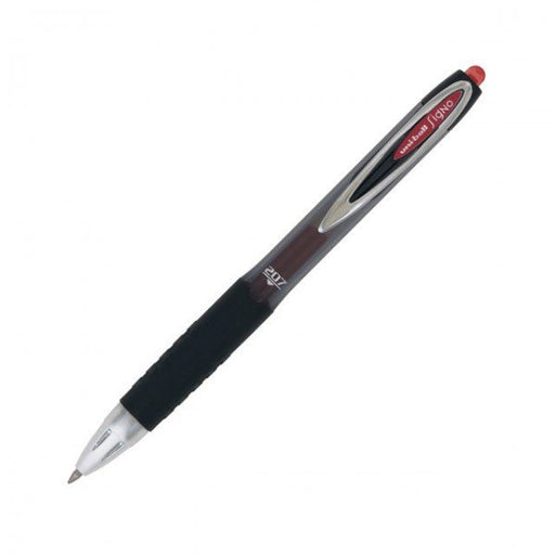 EAN 4902778762653 - Uni-Ball Signo 10.1.0216 bolígrafo de gel Bolígrafo de gel de punta retráctil Rojo imagen 2