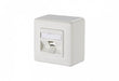 EAN 4250184157755 - METZ CONNECT 130B20D10002KE toma de corriente Blanco imagen 1
