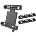 EAN 0793442935893 - RAM Mounts RAM-HOL-TABL-LGU soporte Soporte pasivo Tablet/UMPC Negro imagen 1