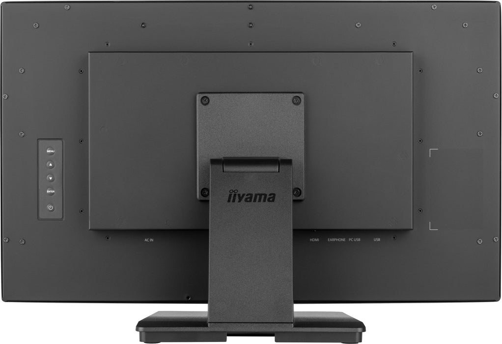 EAN 4948570127276 - iiyama ProLite T2438MSC-B2 pantalla para PC 60,5 cm (23.8") 1920 x 1080 Pixeles Full HD Pantalla táctil imagen 11